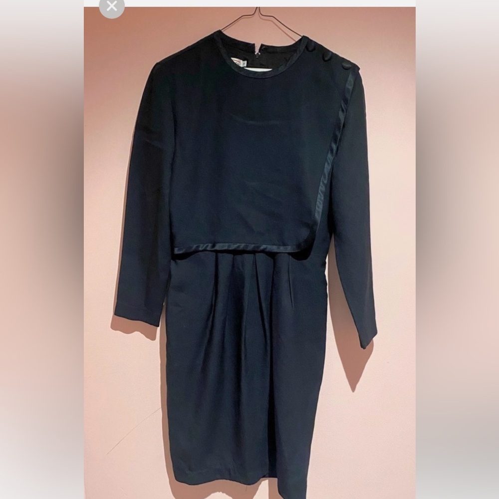 Talbots Vintage 90s dress - Picture 2 of 5